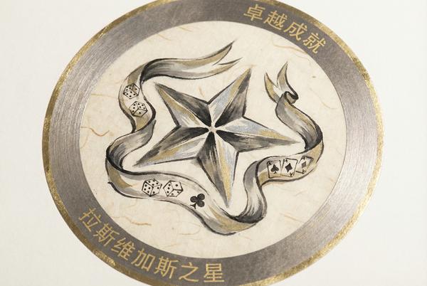 拉斯维加斯博彩科技创新银奖 - 完美体育